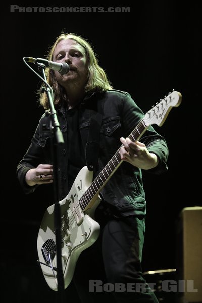 THE PALE WHITE - 2024-03-25 - PARIS - Olympia - 